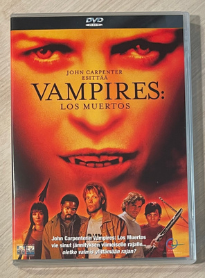 John Carpenter esittää: VAMPYYRIT 2 (2002) Jon Bon Jovi
