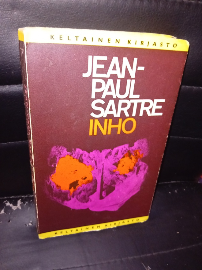 Jean-Paul Sartre  : Inho ( SIS POSTIKULU )