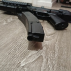 MP5 akkukäyttöinen airsoft ase - pikkukuva 2