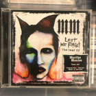 MARILYN MANSON - Lest We Forget - The Best Of cd - pikkukuva 1