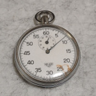 Toimiva Vintage Heuer taskukello Swiss Made - pikkukuva 1