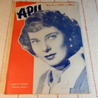 APU -LEHTI  NRO 5  1951 - pikkukuva 1