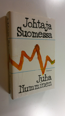 Juha Numminen : Johtaja Suomessa