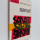 Jean-Paul Sartre : Sanat - pikkukuva 1