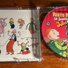 Sinikka & Tiina Nopola: Risto Räppääjä ja juonikas Julia 2CD - pikkukuva 4