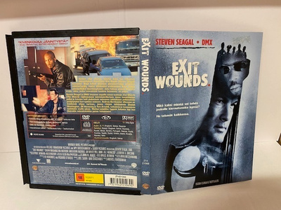 Exit Wounds DVD