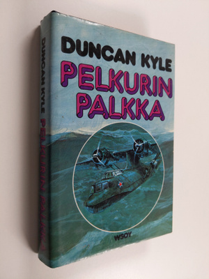 Duncan Kyle : Pelkurin palkka