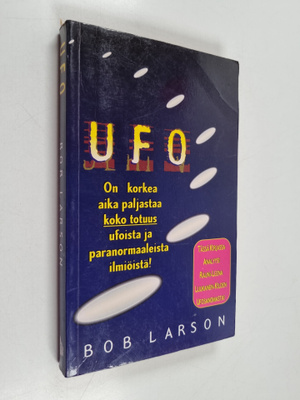 Bob Larson : Ufo