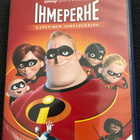 Ihmeperhe 2xDVD - pikkukuva 1