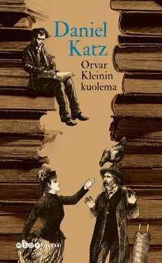 Orvar Kleinin kuolema, uusi kirja