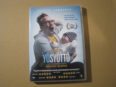 YÖSYÖTTÖ ( Petteri Summanen )