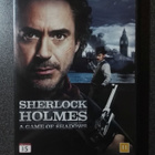 DVD) Sherlock Holmes - A Game of Shadows _bx27t - pikkukuva 1