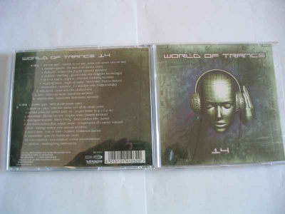 EORLD OF TRPNVE 14 2 CD EI - HV