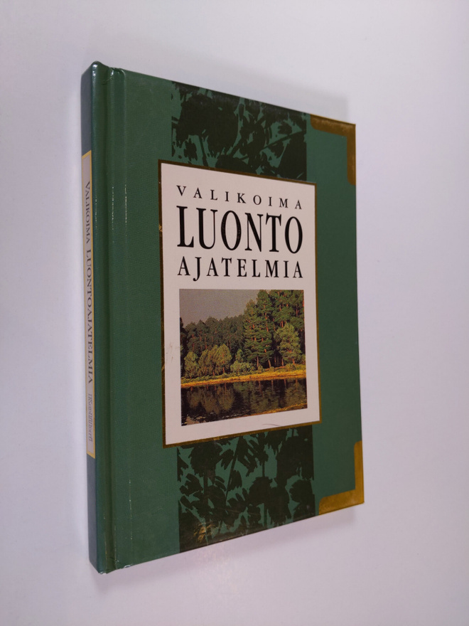 Dalton (toim.) Exley : Valikoima luontoajatelmia