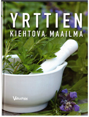Yrttien kiehtova maailma