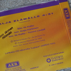 KAIJA KÄRKINEN & ILE KALLIO - MALJA ELÄMÄLLE CDS SINGLE - pikkukuva 2
