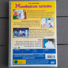 DVD: Muumipapan Muistelmat / Muminpappans Memoarer (1990) - pikkukuva 2