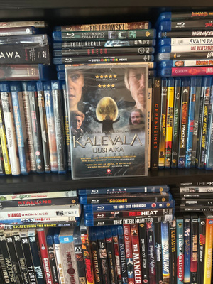 Kalevala Jari Halonen *uusi*