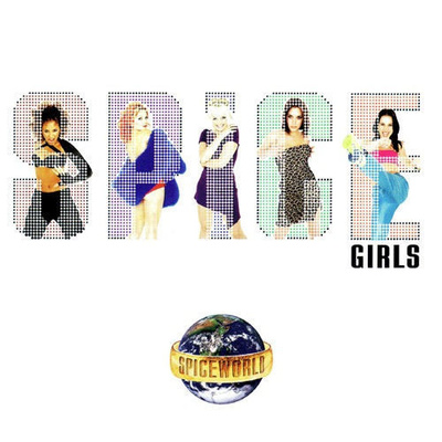 Spice Girls - Spiceworld (CD)