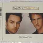 Savage Garden • Affirmation CD Maxi-Single - pikkukuva 1