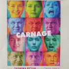 CARNAGE BLU-RAY (Roman Polanskin, Jodie Foster,Kate Winslet) - pikkukuva 1