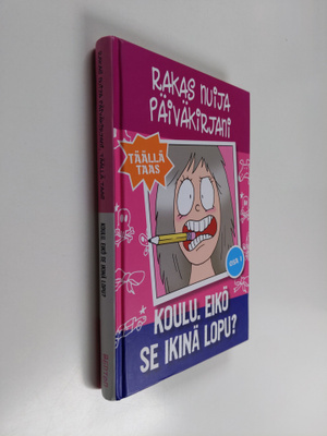 Jim Benton : Rakas nuija päiväkirjani, täällä taas 1, Kou...