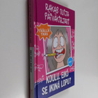 Jim Benton : Rakas nuija päiväkirjani, täällä taas 1, Kou... - pikkukuva 1
