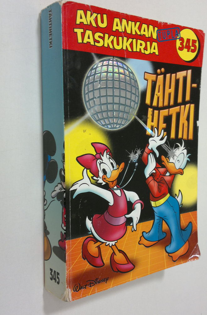 Walt Disney : Tähtihetki