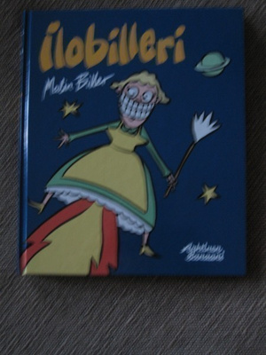 Malin Biller ILOBILLERI