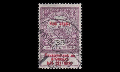 Unkari 156 o Sota-apu 35+2 f (1914)
