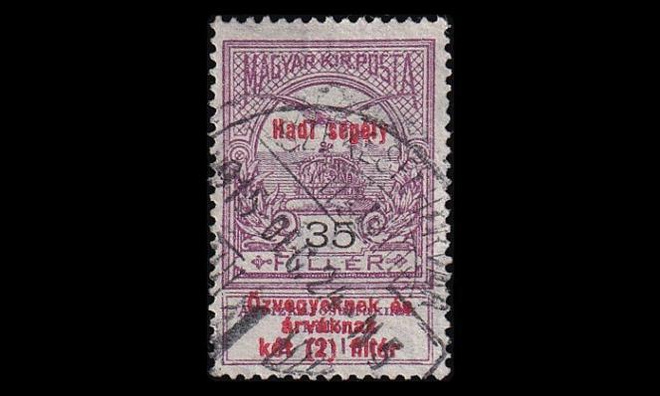 Unkari 156 o Sota-apu 35+2 f (1914)
