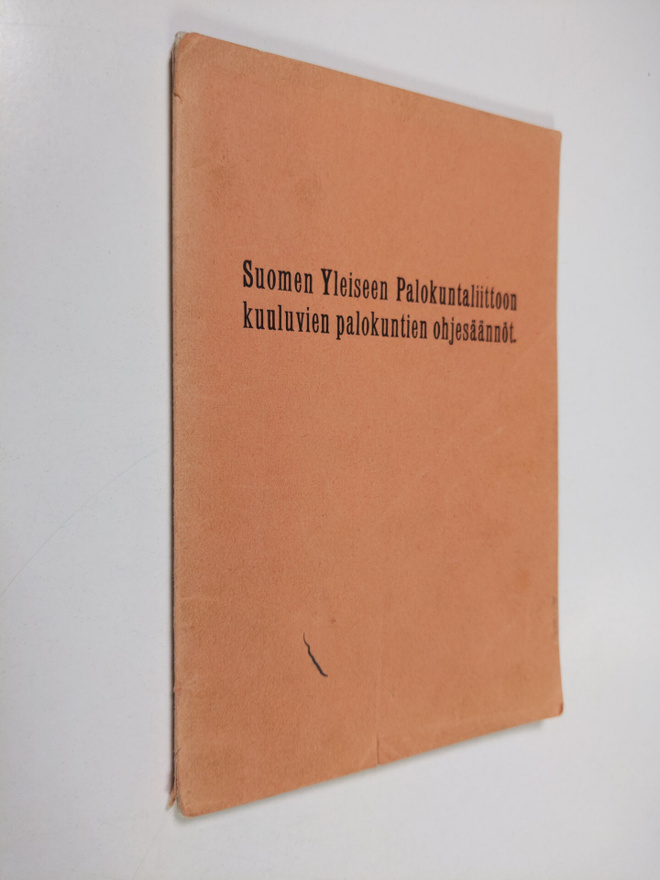 Suomen yleiseen palokuntaliittoon kuuluvien palokuntien o...