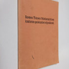 Suomen yleiseen palokuntaliittoon kuuluvien palokuntien o... - pikkukuva 1