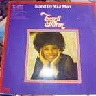 LP Candi Staton : Stand By Your Man ( SIS POSTIKULU  ) - pikkukuva 1