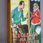 James Oliver Curwood : Kuolemanmajan salaisuus ( 4.p. 1959 ) - pikkukuva 1