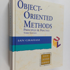 Ian Graham ym. : Object-oriented Methods - Principles & P... - pikkukuva 1
