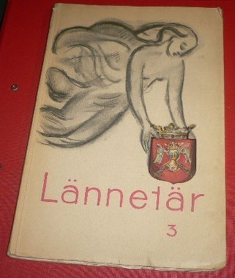 Lännetär Uusi jakso III 1931