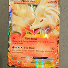 Ninetales EX - 13/83 Generations XY Ultra Rare - pikkukuva 1