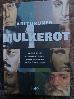 Ari Turunen: Mulkerot