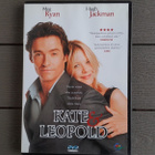 DVD: Kate & Leopold (Meg Ryan, Hugh Jackman 2001) *Egmont* - pikkukuva 1