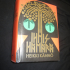 HEIKKI KÄNNÖ - IHMISHÄMÄRÄ ( 1,p v 2022 ) - pikkukuva 1
