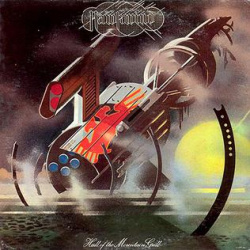 Hawkwind - Hall Of The Mountain Grill (DVD)