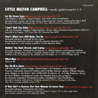 Little Milton: Stax Profiles (2006 Stax Records) CD - pikkukuva 3