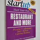 Entrepreneur Press : Start Your Own Restaurant Business a... - pikkukuva 1