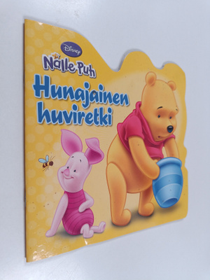 Kathleen W. Zoehfeld : Hunajainen huviretki