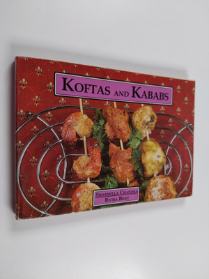 Richa Bery. : Koftas and kababs