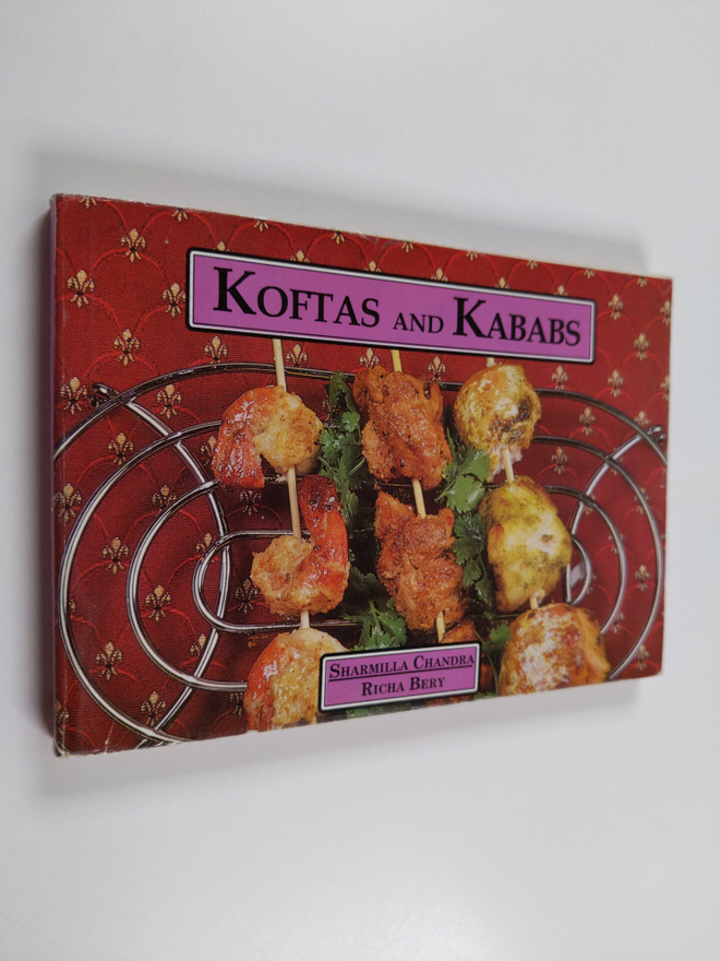 Richa Bery. : Koftas and kababs