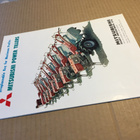 MITSUBISHI POWER TILLERS ESITE 60-LUKU HYVÄ - pikkukuva 1