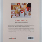 Heini Ruha : Handmade - Ideoita ja ohjeita kädentaitajille - pikkukuva 2