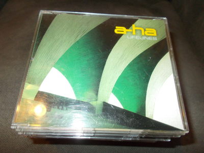 CDM A-HA ** LIFELINES **
